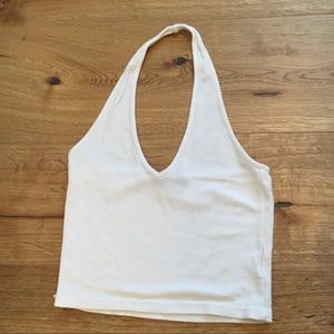 Brandy Melville Halter Top